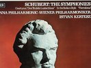 DECCA D105D 5 NB UK - KERTESZ - SCHUBERT - COMPLETE SYMPHONIES 5LP - NM