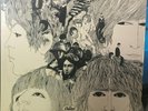 RARE The Beatles Revolver Longines Symphonette edition Vinyl Record