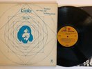The Kinks - Lola Versus Powerman - 1970 US 1st Press All Blue Cover VG++