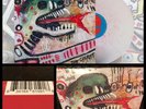 THE CHARIOT One Wing LP/500 SEALED HC Scogin 68' norma jean underoath converge