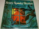 Scary Spooky StoriesRare Halloween Lp In Shrink  1973 Cherney Berg Rare Htf