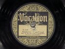 78 RPM -- Rev. A. W. Nix & Congregation, Vocalion 1149, VV+ Blues Gospel