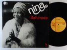 NINA SIMONE Baltimore LP on CTI VG++