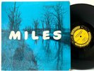 Miles Davis Quintet Mile Prestige 7014 1958 NJ RVG MONO LP Vinyl Record Album