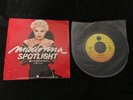 Madonna Spotlight The Look of Love Japan Promo only 7 inch Vinyl Single PS-1054