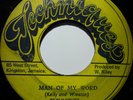 45 ROCKSTEADY / TECHNIQUES / MAN OF MY WORD / TECHNIQUES / LISTEN