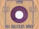 Elvis Presley ?-My Baby Left Me / I Want You, I Need You, I Love You- 7