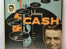 Johnny Cash ?With His Hot And Blue Guitar 1957 Mono Vinyl LP Record Sun 1220 VG+