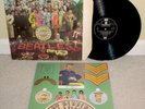 THE BEATLES Sgt Peppers Lonely Hearts Club Band LP Two-Box 70s UK Parlophone NM-