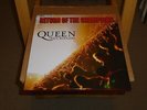 QUEEN + PAUL RODGERS.RETURN OF THE CHAMPIONS.3XLP.BOX.1/2 SPEED MASTERED.2005.