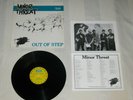 MINOR THREAT ?: Out Of Step, Rare French Press Vinyl LP + OIS 1983  Dischord