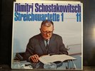 Schostakowitsch - Streichquartette 1-11 / Borodin-Quartett     5 LP-Box