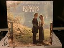 The Princess Bride - Rare US 1987 LP OST Soundtrack Mark Knopfler SEALED Mint