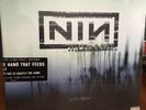With Teeth [PA] by Nine Inch Nails (Vinyl, May-2005, Universal Distribution)
