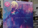 BERLIN - Transcendance Pink Vinyl LP Terri Nunn Sex i'm a Lust New Wave 80's