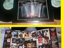 TRIUMPH / stages live album 85   D2LP / HARD ROCK   ORG USA EDT + INSERT, mint