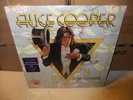 Alice Cooper Welcome To My Nightmare Sealed New Limited Ed Purple Vinyl LP OOP