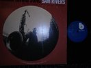 SAM RIVERS FUSCHIA SWING SONG BLUE NOTE 84184 BLUE LABEL STEREO.