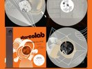 STEREOLAB Margerine Eclipse 3xLP Clear Vinyl w/OBI #ed/500 Mailorder SOLD OUT