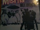 MISFITS Walk Among Us Vinyl. Signed By Danzig. JRR804 Second Press 1982 Rare
