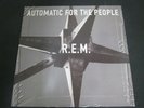 Vinyl Record Album R.E.M. AUTOMATIC FOR THE PEOPLE (146)5