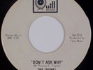 THE SKUNKS: Don’t Ask Why / Do The Duck US Quill Wisconsin Garage Psych 45 HEAR