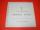 JEAN  CHAMPEIL §  BACH  