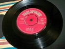THE BEATLES Love Me Do +Rare Sleeve, ORIGINAL RED LABEL Parlophone 1962 plays EX