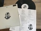 JON AND VANGELIS LP-RARE PROMO “THE FRIENDS OF MR CAIRO” - POLD5039