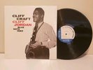Cliff Jordan: Cliff Craft LP Blue Note Reissue - BLP-1582