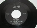 45 RPM Copper Records Fuzz Garage Psych The Rhythm Rockers (BAD NEWS)