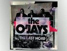 The O'Jays   Last Word LP Colored Vinyl Purple Splatter Mint Unplayed