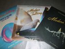 MODERN TALKING Atlantis Is Calling 3rd & 4th Album RARE 3 LP 12