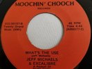 MODERN B E SOUL 45 by JEFF MICHAELS & EXCALIBRE VA. PRIVATE LABEL HEAR
