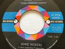 PSYCH Howie Vickers (The Collectors) UNCLE WIGGLEY MCA 45 rare Canadian NM
