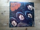 The Beatles Rubber Soul /4 /4 2nd Press Very Good Vinyl Record PMC 1267 MONO