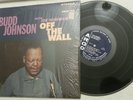 LP, Budd Johnson with Joe Newman, Off the Wall, Argo 748 Stereo, 1965, SR, VG+