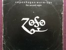 Led Zeppelin - Copenhagen Warm-Ups (Second Night) RARE Live 1979 3 LPs