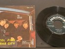 The Beatles 1964 I Feel Fine/Kansas City Italy 1st Pressing + Sleeve