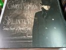 Gary Numan Splinter Songs From A Broken Mind Vinyl 2LP With Signed Print NM/NM