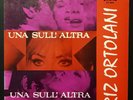 RIZ ORTOLANI - UNA SULL'ALTRA OST LP - 1969 Beat Rec PSYCH JAZZ RARE 1st press.
