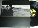 U2 The Joshua Tree TRANSLUCENT VINYL LP promo record 1st US ed.1987 DMM album EX