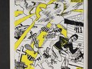 RHINO 39: Xerox + 2 45 (folded PS, original) rare Punk/New Wave