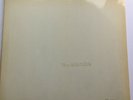 BEATLES UK 1st PRESS MONO WHITE ALBUM No 0014490 (below 15,000) FIRST DAY ISSUE