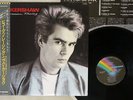 NIK KERSHAW HUMAN RACING MCA VIM-6326 Japan OBI VINYL LP