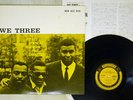 ROY HAYNES WE THREE PRESTIGE SMJ-6623 Japan MONO VINYL LP