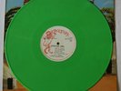 SUGAR MINOTT UK 1981 GREEN VINYL Reggae  LP Black Roots AFRICAN GIRL	Disc=MINT