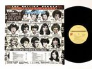Rolling Stones – Some Girls   Rare 1st Promo Die-Cut Cover W/Celebrity Faces-NM
