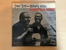 Sonny Terry & Brownie McGhee, Blues Is A Story   '60, World Pacific, DG