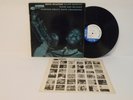 50s 60s Jazz HANK MOBLEY soul station Rare US Blue Note Ear RVG Vinyl LP VG